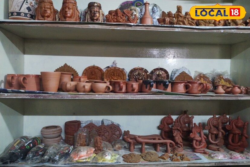 শিল্পী রাসবিহারী কুম্ভকার রাষ্ট্রপতি পুরস্কার লাভ করেন ১৯৬৯ সালে। স্বাভাবিক ভাবেই শিল্পের প্রতি আগ্রহ বেড়ে যায় পাঁচমুড়ার মানুষের। এর পরে একাধিক শিল্পী ভারত সরকার ও রাজ্য সরকারের বিভিন্ন পুরস্কার ও সম্মাননা পেয়েছেন।