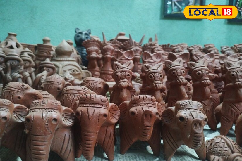 তবে নামকরণের স্বার্থকতার চেয়ে শৈল্পিক স্বার্থকতা বিপুল এই গ্রামের। মৃৎশিল্পীদের গ্রাম হিসেবে তালডাংরার পাঁচমুড়া গ্রামের নাম-ডাক সর্বত্র ছড়িয়েছে। বাঁকুড়ার পরিচিতি, মাটির হাতি, ঘোড়া, মনসার চালি থেকে শুরু করে বিভিন্ন দেবদেবীর প্রতিমা ও গৃহসজ্জার নানান সামগ্রী, মাটি দিয়ে এই সব কাজ করতেই সিদ্ধহস্ত শিল্পীরা। পাঁচমুড়ার টেরাকোটা পেয়েছে জিআই স্বীকৃতি।