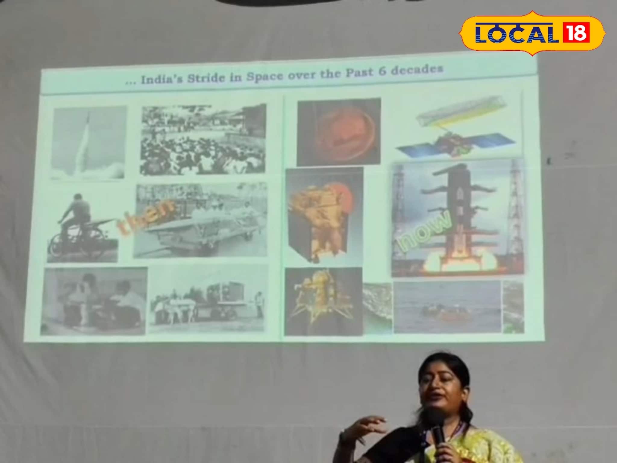 সহজেই কীভাবে হওয়া যাবে মহাকাশ বিজ্ঞানী! হুগলিতে পাঠ দিয়ে গেলেন ইসরোর বিজ্ঞানীরা