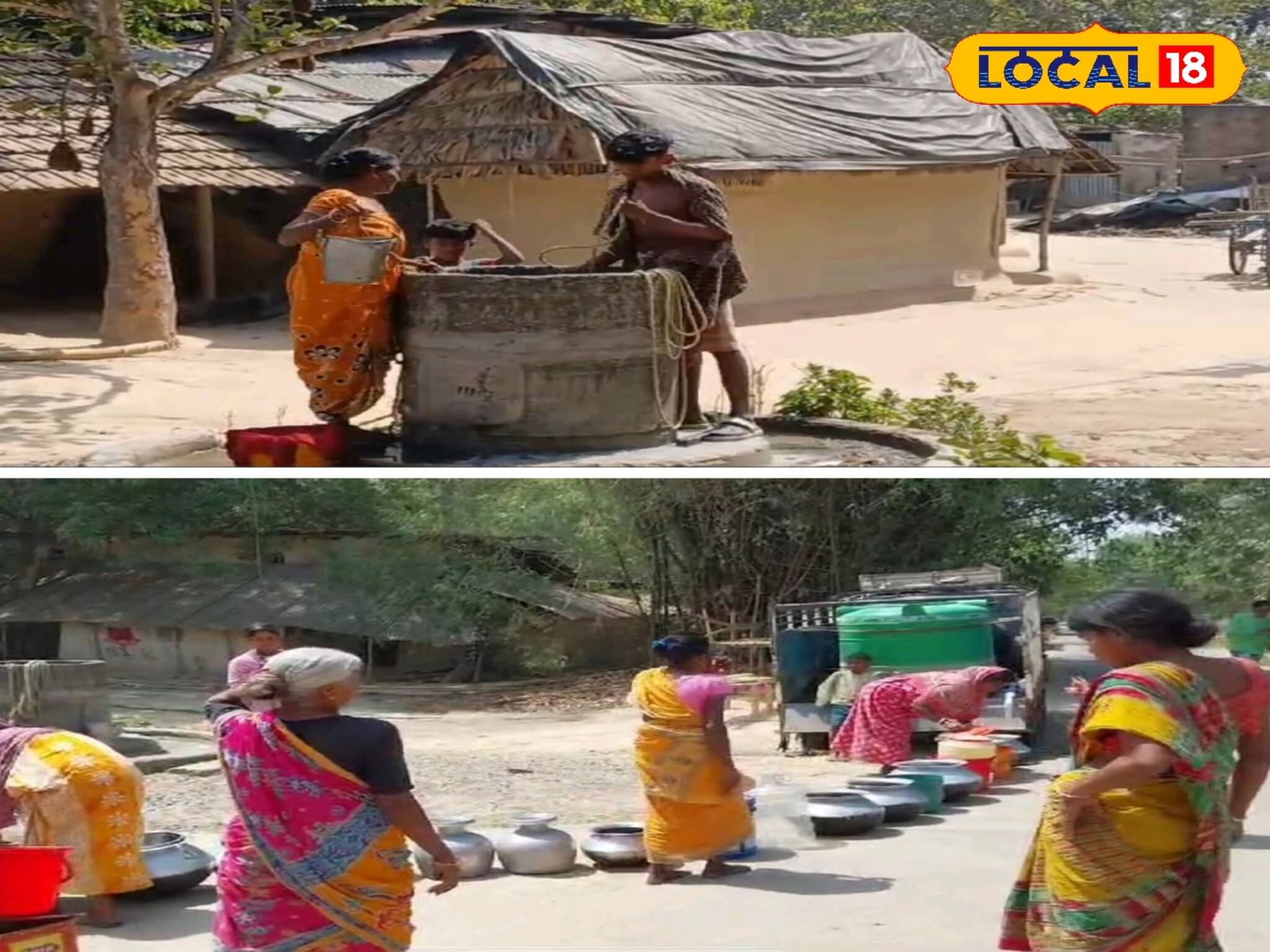 ১২ বছরেও শেষ হয়নি ১৬৫ কোটি টাকার জল প্রকল্প! এবার ৮ মাসে শেষ করার টার্গেট