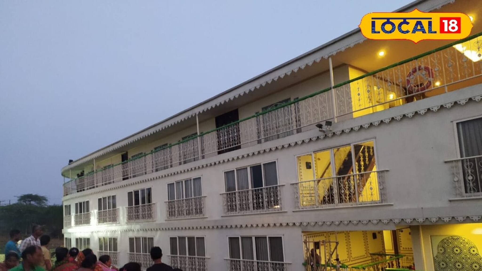 Howrah News: শ্যামপুর ডিহি মন্ডল ঘাটে বিলাসবহুল ক্রুজ দেখতে মানুষের ঢল