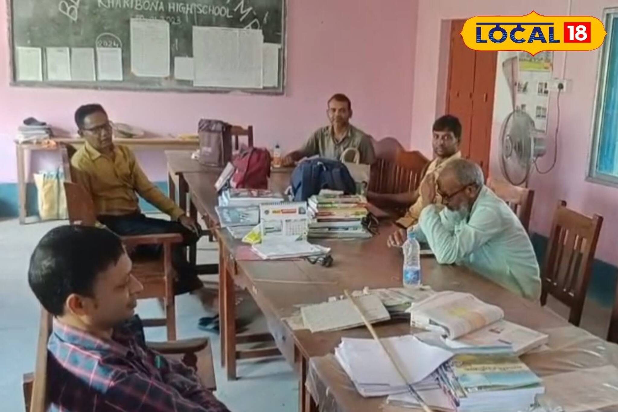 চাকরি বাতিলে বিরাট সংকট, 'কে করবেন এত কাজ'? পড়ুয়াদের নিয়ে বিরাট চিন্তায় স্কুল