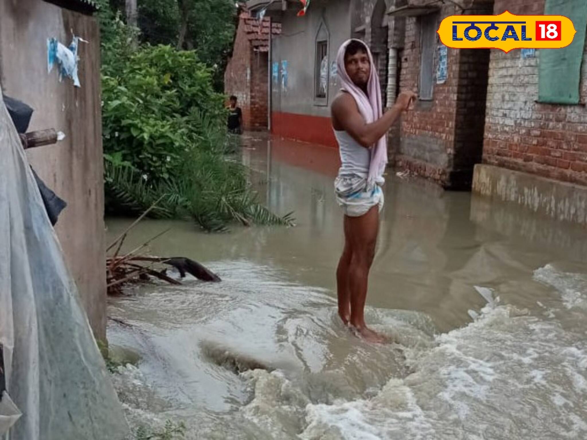 আর জোয়ারের তাণ্ডবে ভুগতে হবে না বাসিন্দাদের! হাওড়ার এই গ্রাম এবার পাচ্ছে স্লুইস গেট
