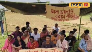 গ্রামবাসীদের