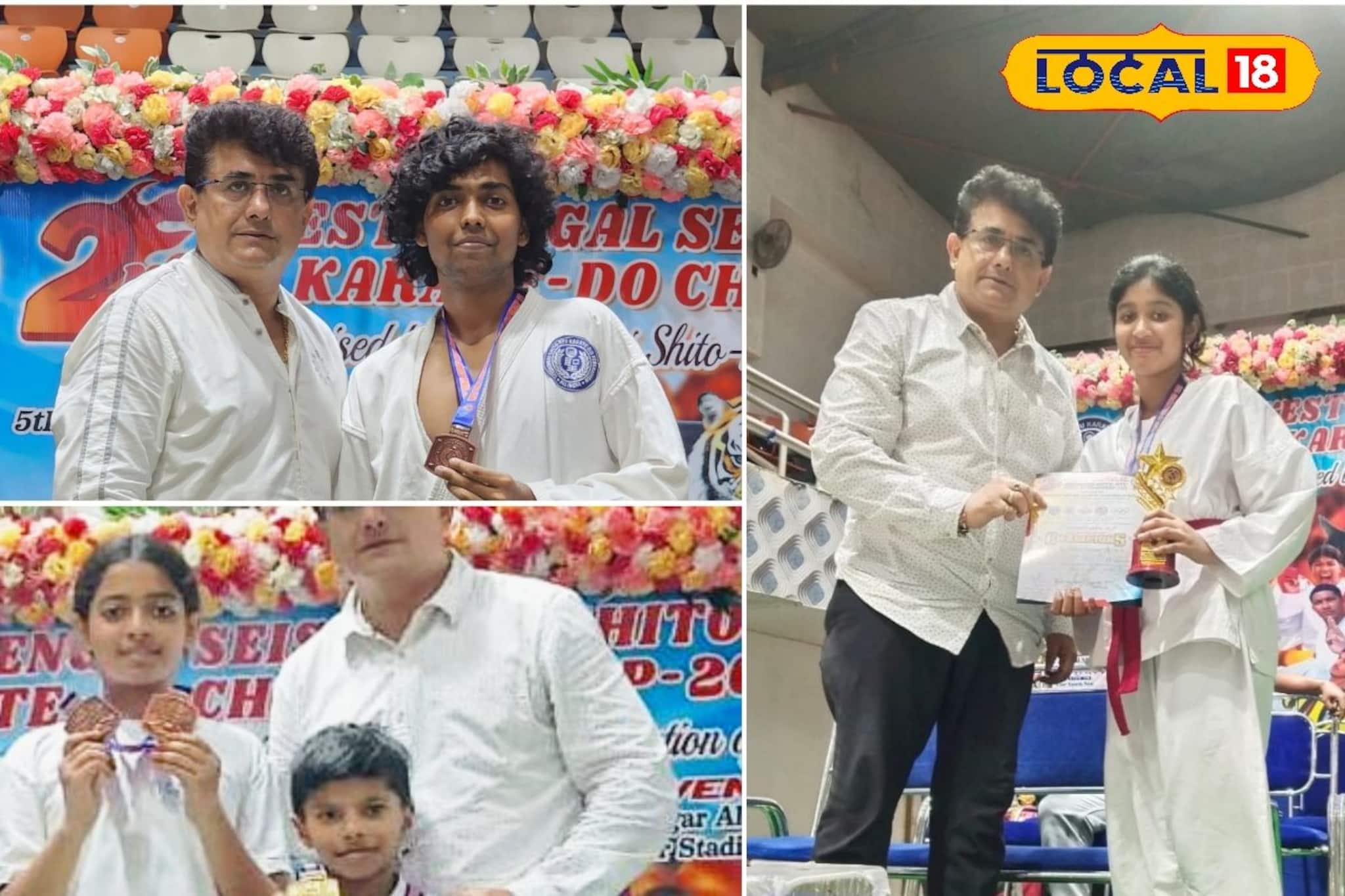 জেলায় এল ১৪ টি সোনা, বড় সাফল্য পেল পূর্ব বর্ধমানের 