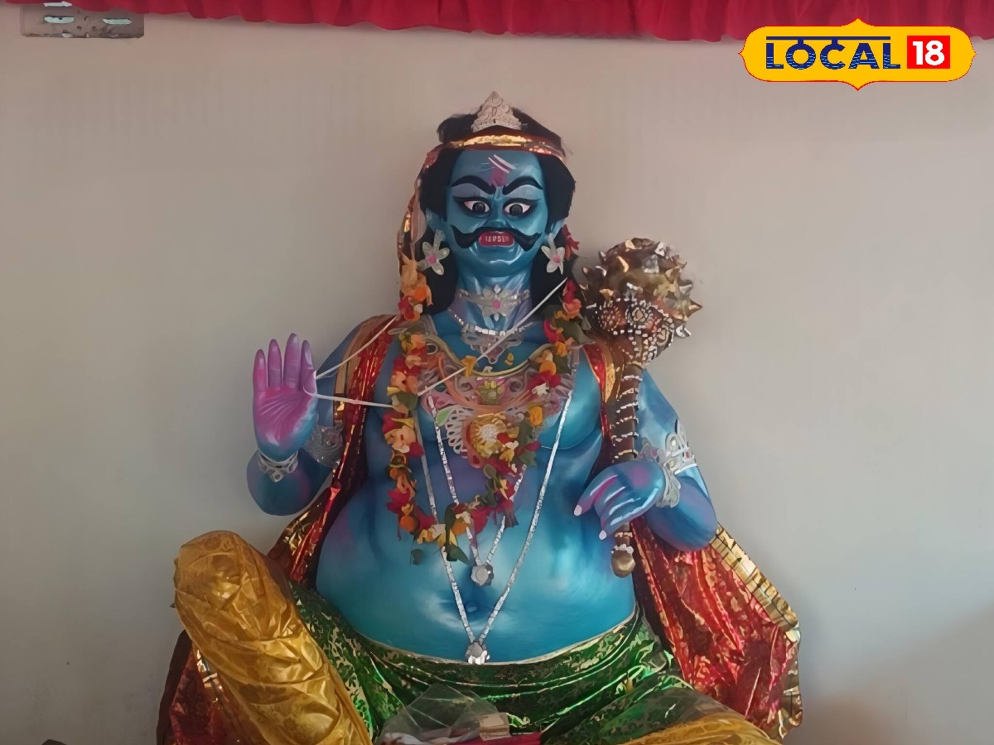 সাড়ম্বর আরাধনায় মেতে ওঠেন এলাকাবাসী, উত্তরবঙ্গে পূজিত হন লৌকিক সংস্কৃতির এই দেবতা