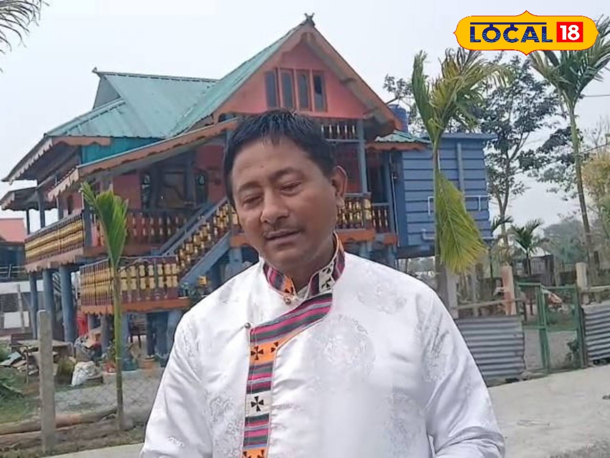 আলিপুরদুয়ার পাহাড়, জঙ্গল, চা বাগান নয়! রয়েছে স্থানীয়দের সংস্কৃতিও!