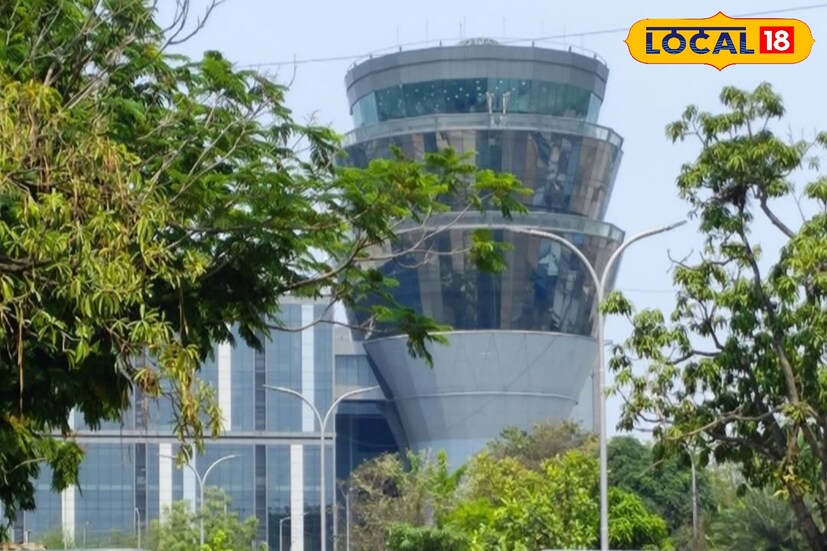 নেতাজি সুভাষচন্দ্র বসু আন্তর্জাতিক বিমানবন্দরে ইতিমধ্যেই তৈরি হয়ে গিয়েছে অত্যাধুনিক এই এয়ার ট্রাফিক কন্ট্রোল(এটিসি) টাওয়ার