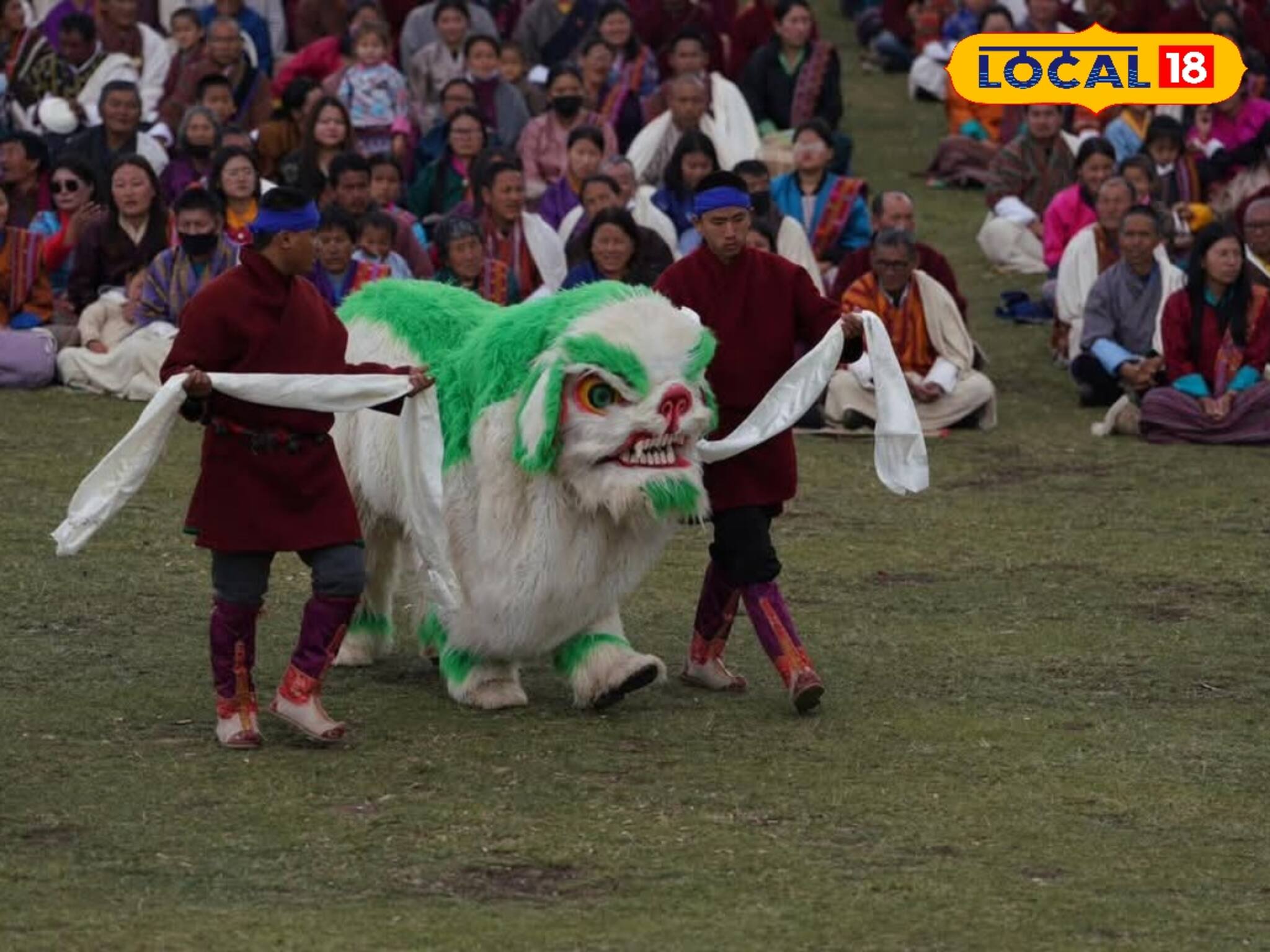 শীত কাটিয়ে বসন্ত ভুটানে, হা ভ্যালি ভরেছে চেরি ব্লসম, রডোডেনড্রনে! শুরু হয়েছে হা উৎসব