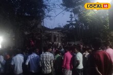 কাজ সেরে বাড়ি ফিরছিলেন সাইকেলে, ছিটকে পড়লেন দুর্ঘটনায়! মাথার উপর দিয়ে চলে গেল লরির চাকা!