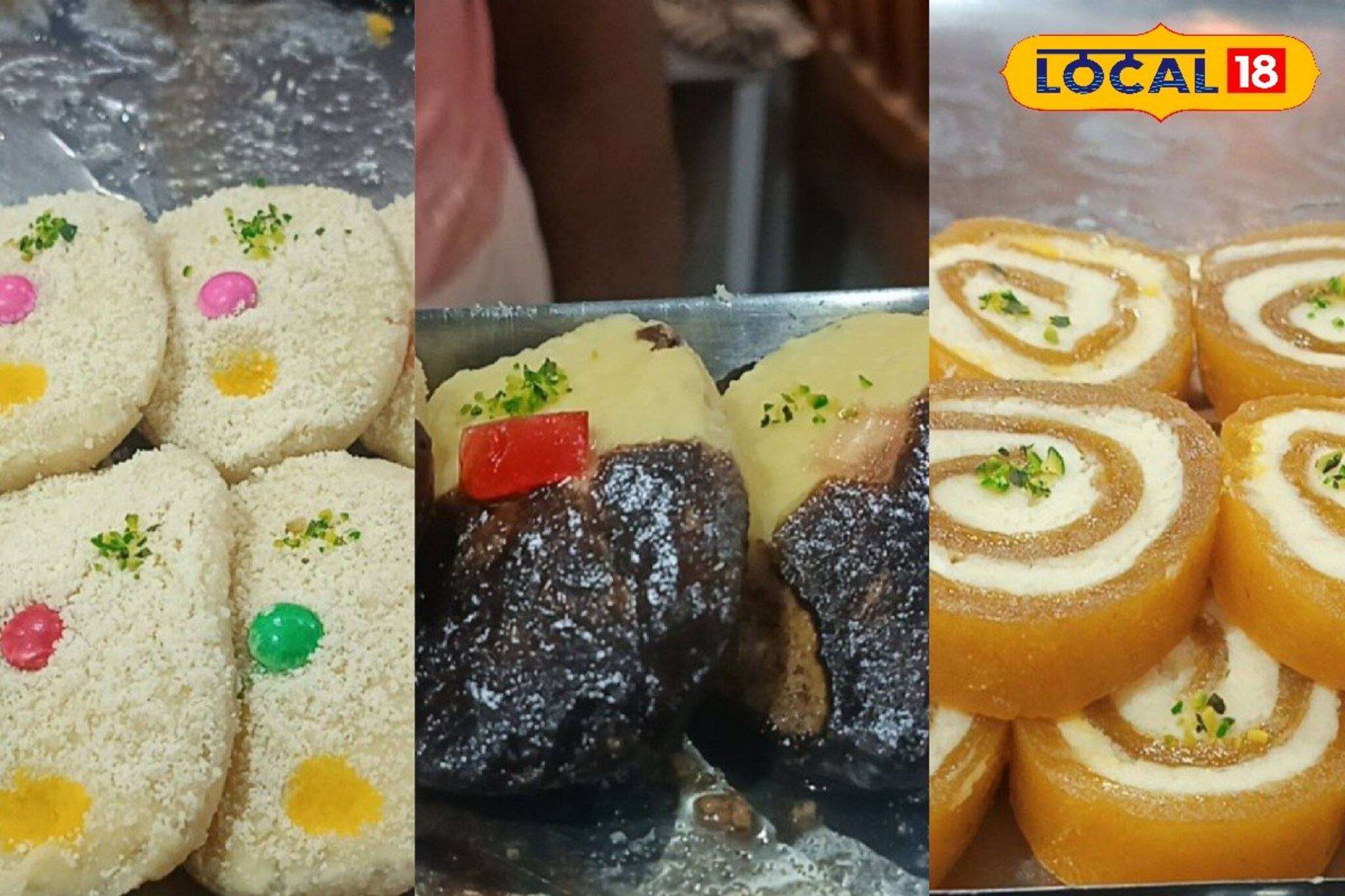 নববর্ষের আবহে নতুন তিন মিষ্টি! না খেলেই বড় মিস! কিনতে ভিড় ক্রেতাদের, আপনিও জেনে নিন