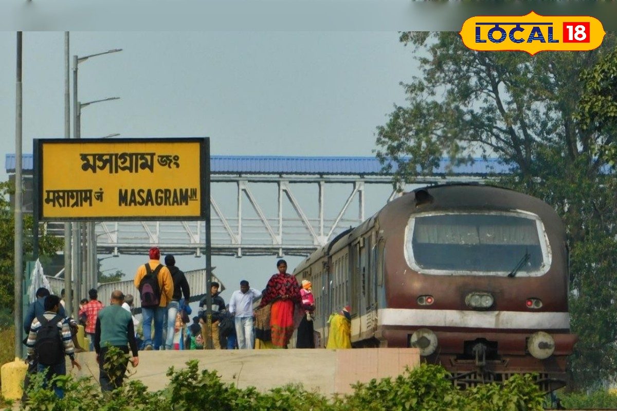 Rail: কমছে সময়, আরও উন্নত ট্রেন পরিষেবা! বাঁকুড়াবাসীর জন্য বিরাট উপহার রেলের, জানুন ট্রেনের নয়া সময়সূচি Indian Railways share good news for passengers train will reach Howrah station directly via Masagram timetable revealed