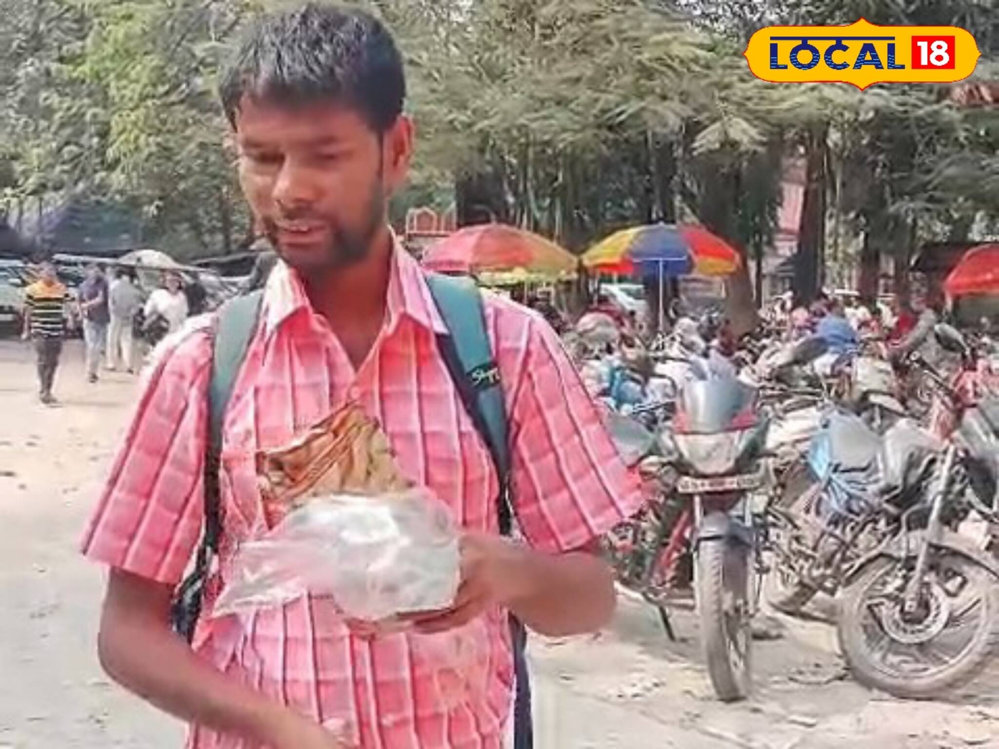 এম এ, বি এড এবং টেট পাস করেও মেলেনি চাকরি! পেটের দায়ে যা করছেন যুবক...জানলে আঁতকে উঠবেন!