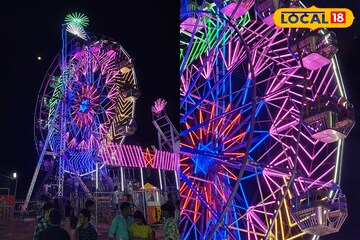 ৫ তলা সমান নাগরদোলা! এবার কৃষ্ণনগরের ১২ দোলের মেলায় রয়েছে আর কি কি