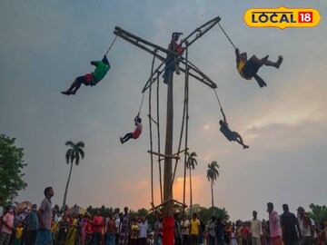 Gajon Festival: এক মাস সন্ন্যাস ব্রতপালনের শেষে শিবের গাজন গেয়ে হয় চড়ক পুজোর সমাপন