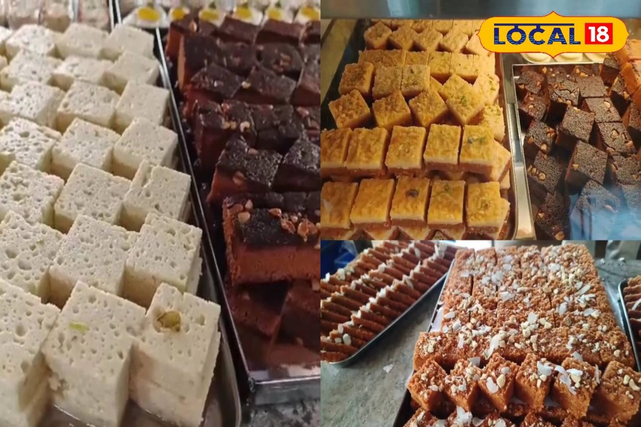 নববর্ষে মিষ্টি খাবেন কিন্তু 'সুগার' হবে না! মিষ্টিপ্রেমীদের স্বাস্থ্য রক্ষায় অভিনব উদ্যোগ!