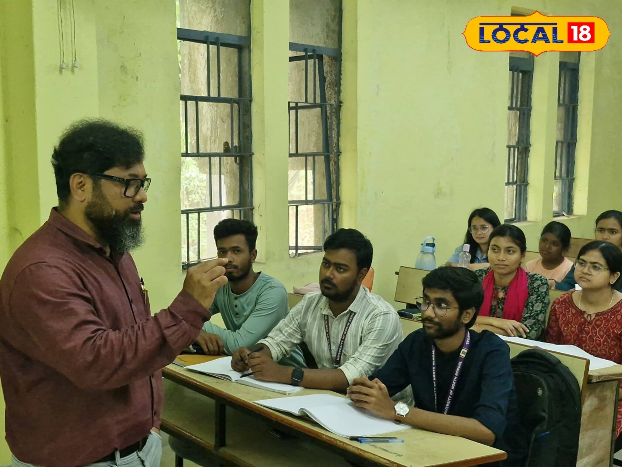 ২৫% পাশ তো ৭৫% ফেল! ছাত্র-ছাত্রীদের পাশের হার বাড়াতে যা করল উত্তরবঙ্গ বিশ্ববিদ্যালয়