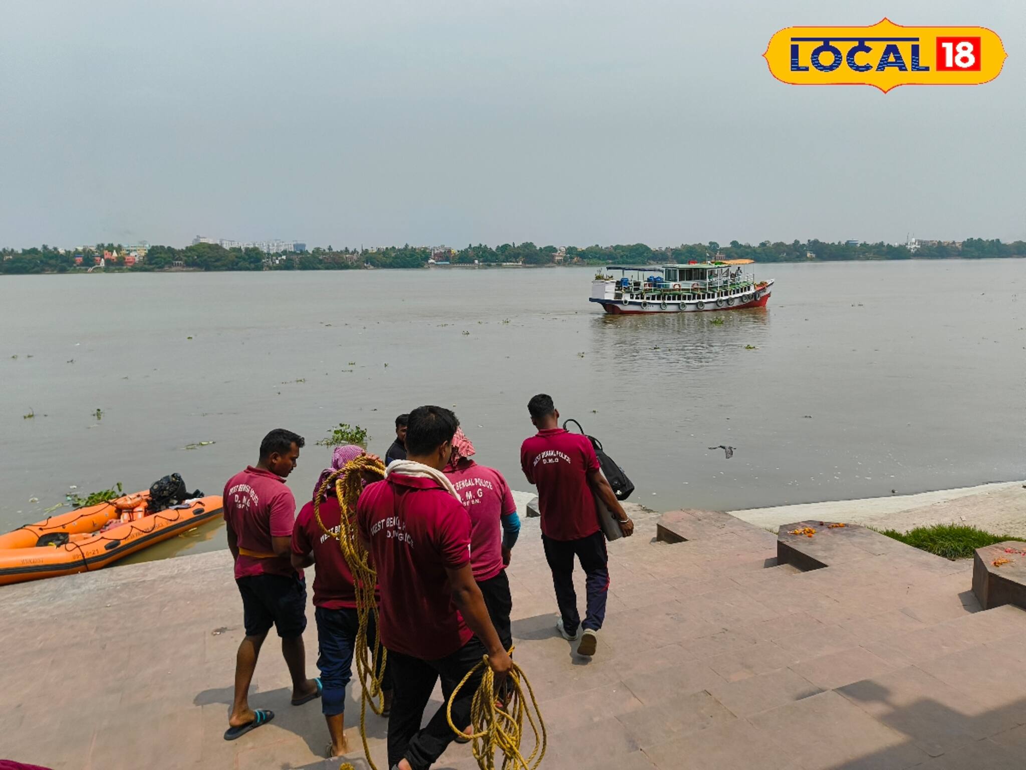 স্কুলের ছুটিতে গঙ্গাস্নানে এসে জলে ডুবে মৃত্যু দুই স্কুল পড়ুয়ার! বাড়িতে শোকের ছায়া