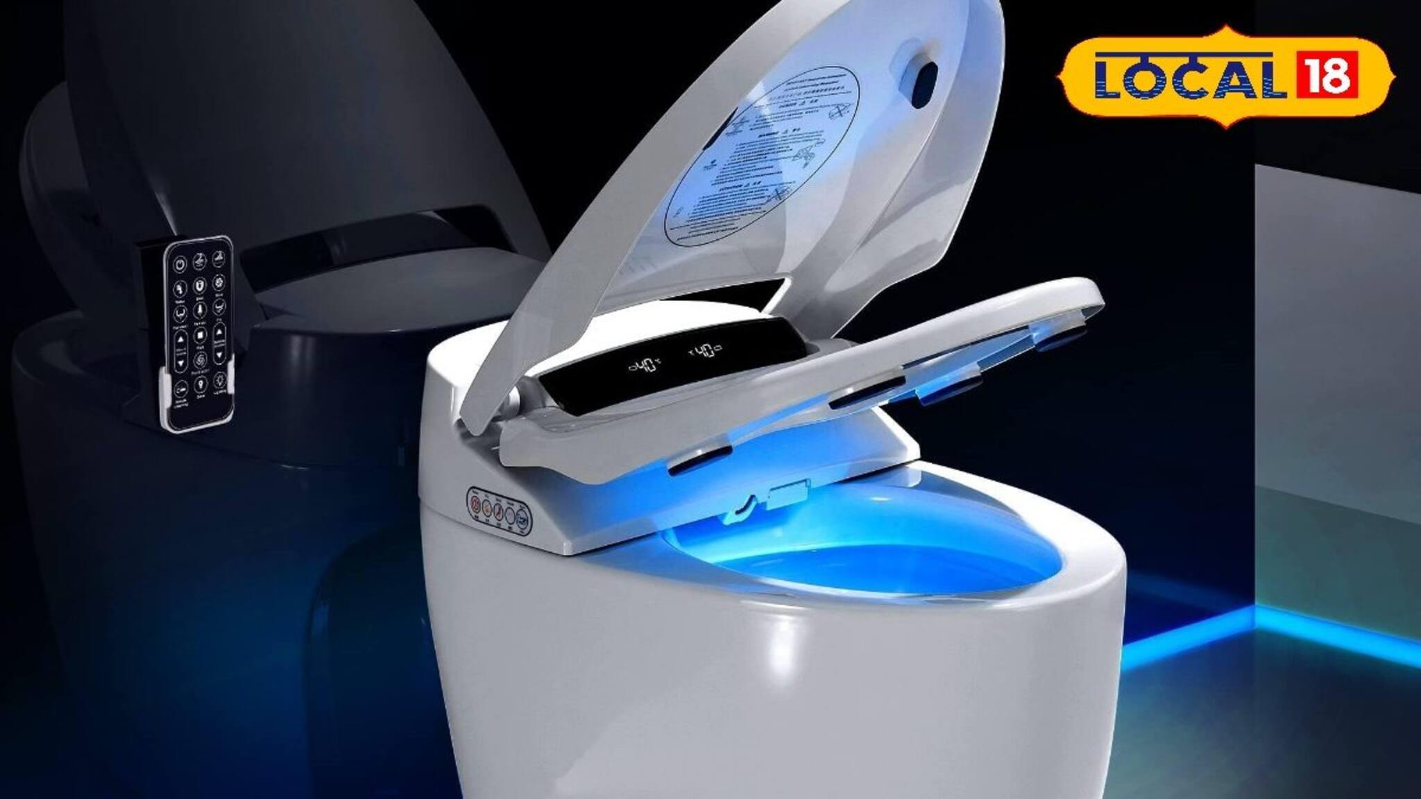 বাড়ির বাথরুমও হার মানবে, রাস্তার স্মার্ট টয়লেটে থাকছে গিজার থেকে স্যানিটারি ন্যাপকিন