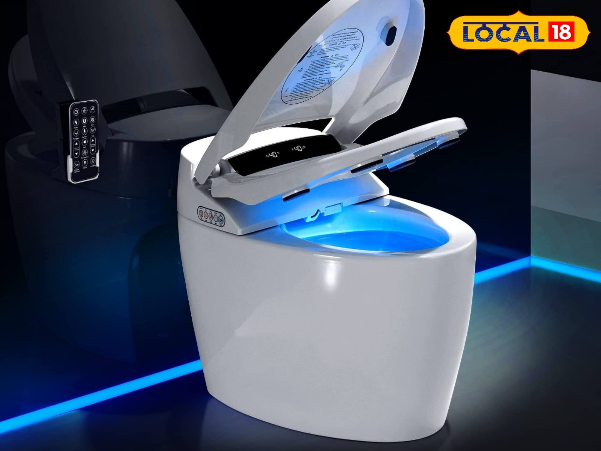 বাড়ির বাথরুমও হার মানবে, রাস্তার স্মার্ট টয়লেটে থাকছে গিজার থেকে স্যানিটারি ন্যাপকিন