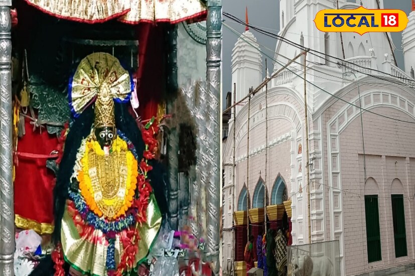 নতুন বছর শুরু মানেই বিখ্যাত উলুবেড়িয়া কালীবাড়ি!৩৬৫ দিনই এখানে মানুষের ভিড়। আনন্দময়ী মায়ের আরাধনার পাশাপাশি নদীপাড়ের মনোরম পরিবেশ উপভোগ করতে আসেন মানুষ। দুর্গা পুজো, কালীপুজো, রাশপূর্ণিমা, ১লা বৈশাখের মতো বিশেষ কয়েকটা দিন এখানে ভক্তদের ভিড় উপচে পড়ে। 