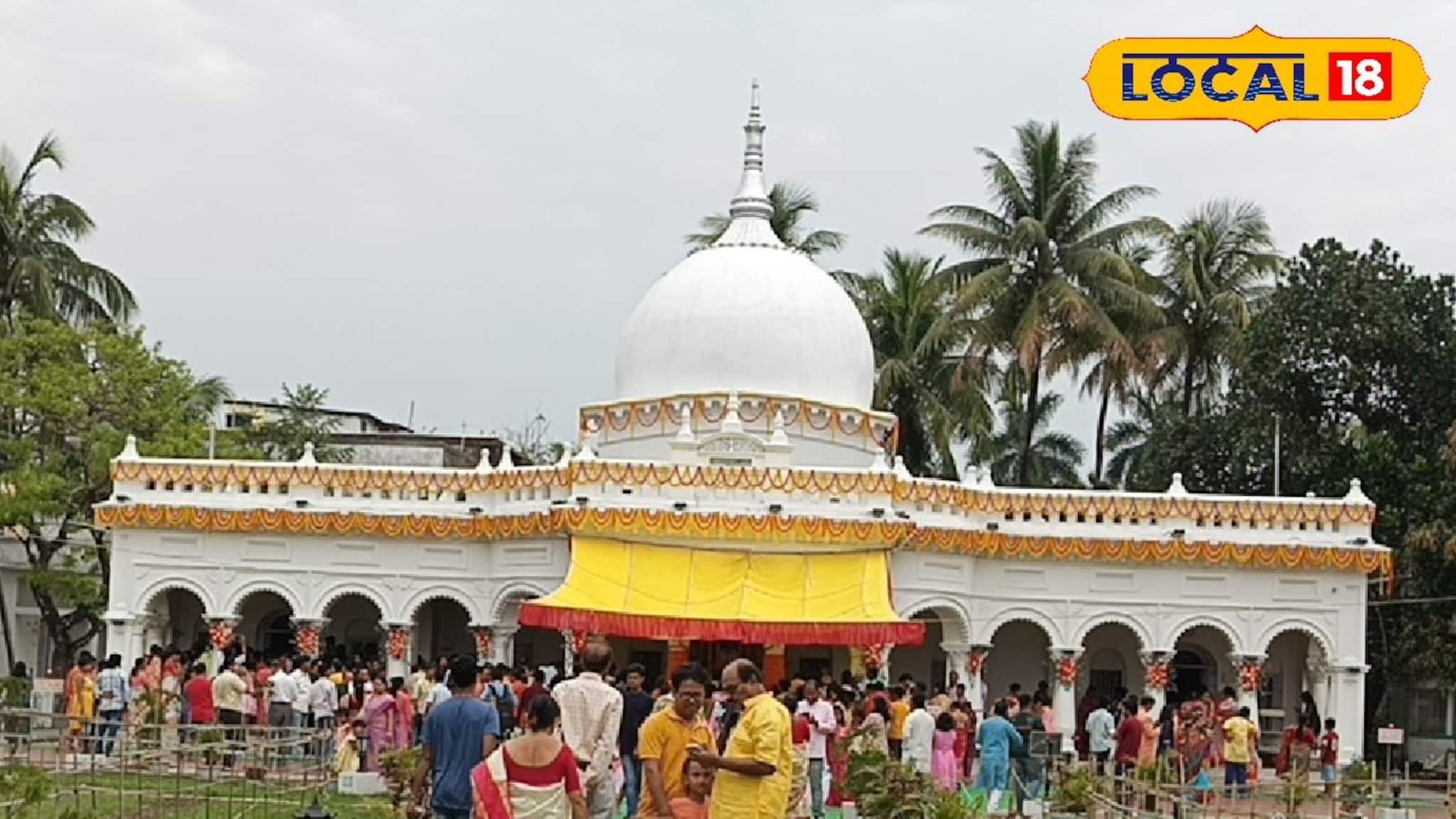 Poila Baisakh: নববর্ষে সেজে উঠল প্রাচীন মন্দির! সকাল থেকেই শুরু ভক্তদের আনাগোনা