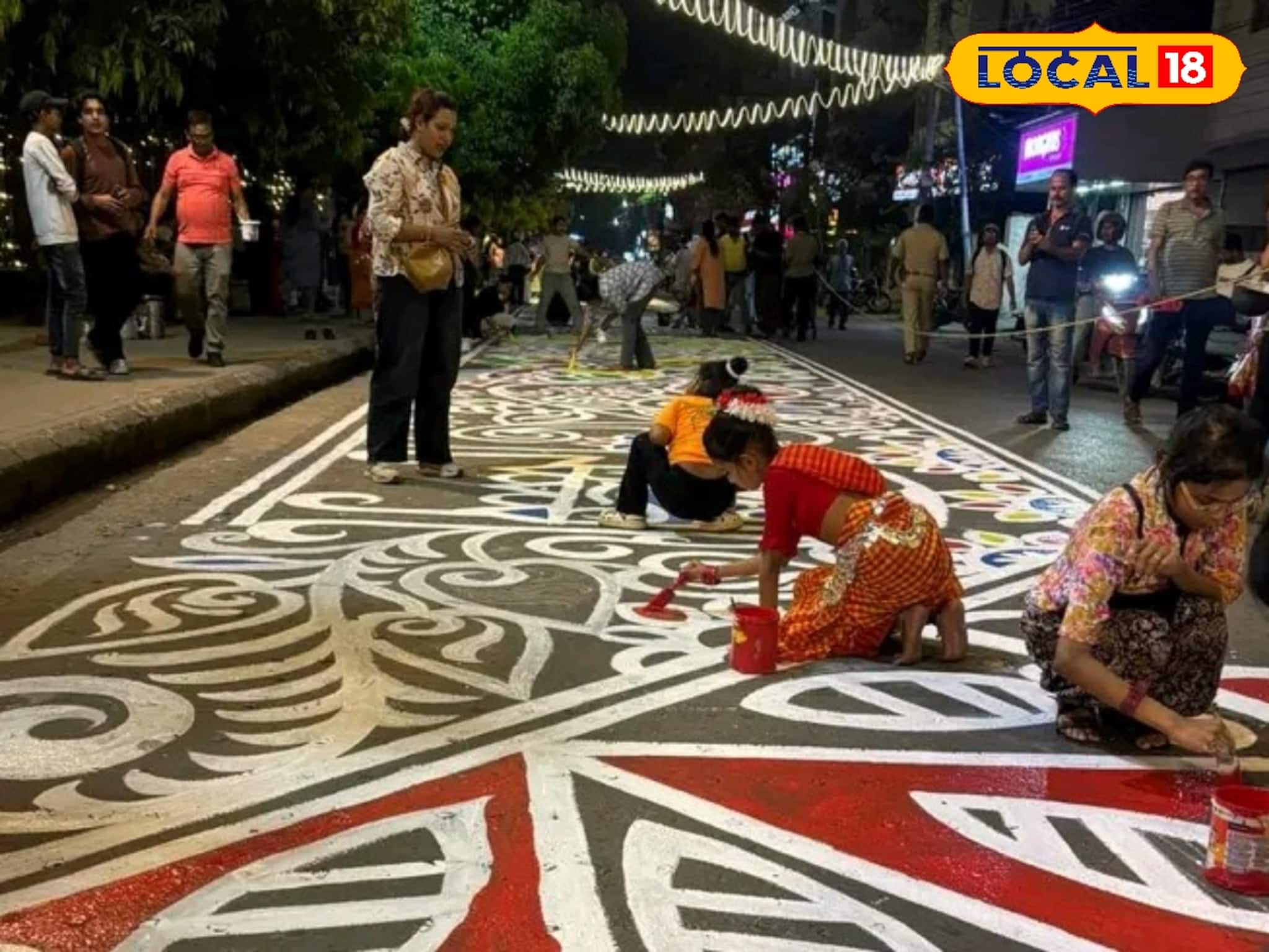 বাংলা নববর্ষের কালারফুল শিলিগুড়ি! নাচে গানে আড্ডায় জমজমাট