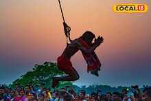 বনবন করে ঘুরছিলেন চড়কের বঁড়শি গেঁথে, আচমকা ছিটকে পড়লেন সন্যাসী! তারপর যা ঘটল বেলাকোবায়...