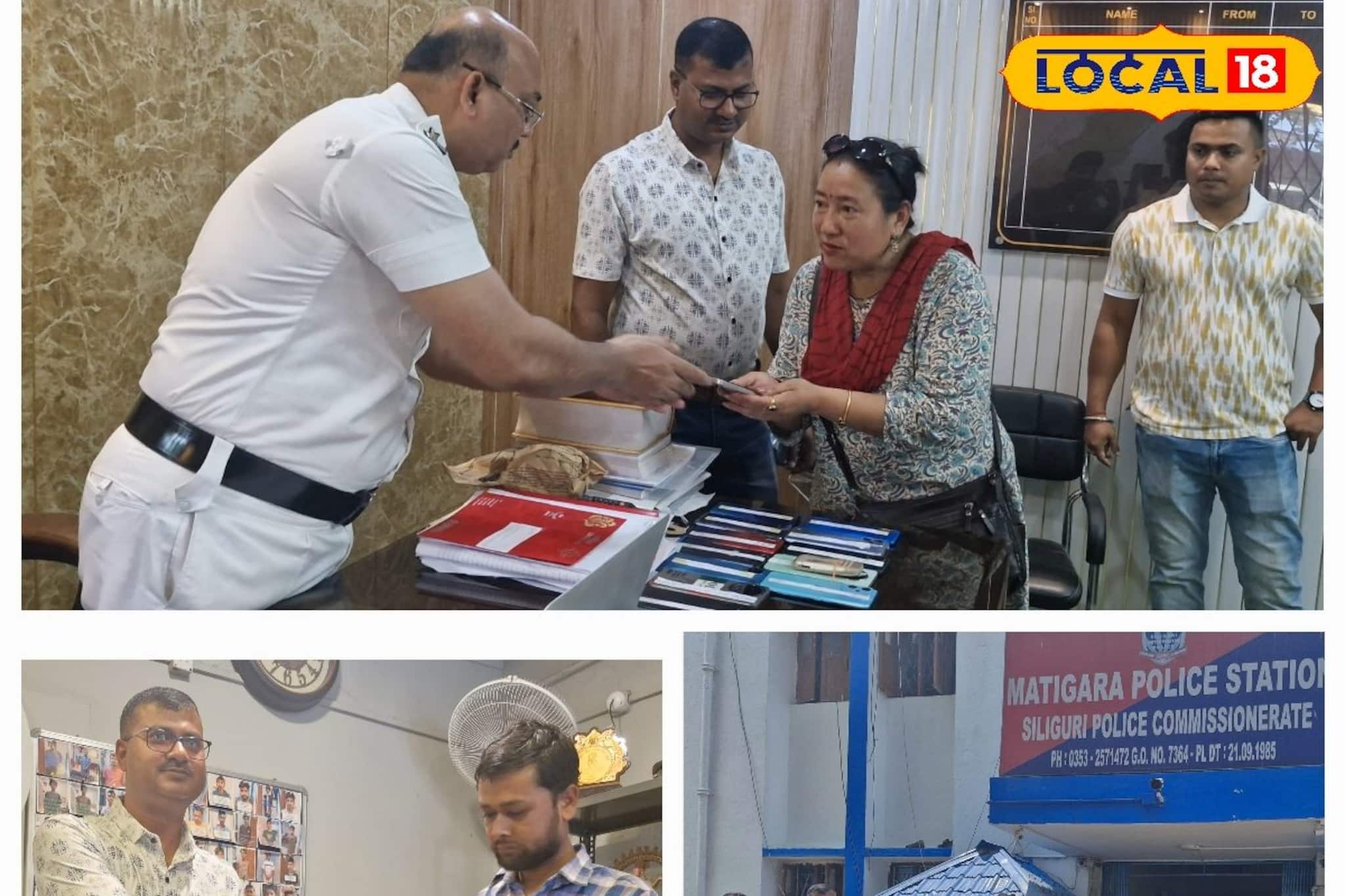 আইফোন চুরি করে বিপাকে চোর! কিছু বুঝতে না পেরে ফেরত দিয়ে গেলেন মালিকের বাড়িতে