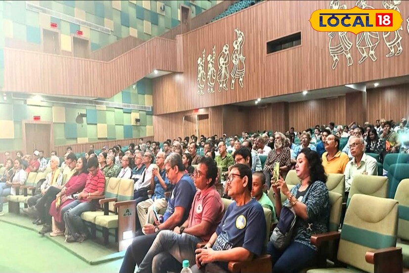 *পর্বতারোহণে উৎসাহে যোগাতে এবং মানুষ কে সেই মুহূর্তের ছবি তুলে ধরে অভিজ্ঞতা দিতেই এমন মাউন্টেন ফিল্ম ফেস্টিভ্যাল বলেই জানান উদ্যোক্তারা।