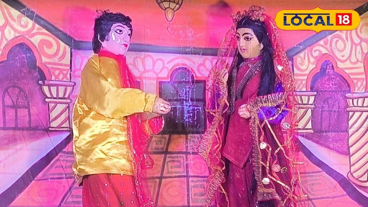 Bankura News: হারিয়ে যাওয়া পুতুল নাচেই নতুন কারনামা দেখাচ্ছেন বাঁকুড়ার শিল্পী! নতুন নতুন বার্তা ছড়িয়ে দিচ্ছেন রাজ্য, দেশে | traditional poppet show giving awareness message