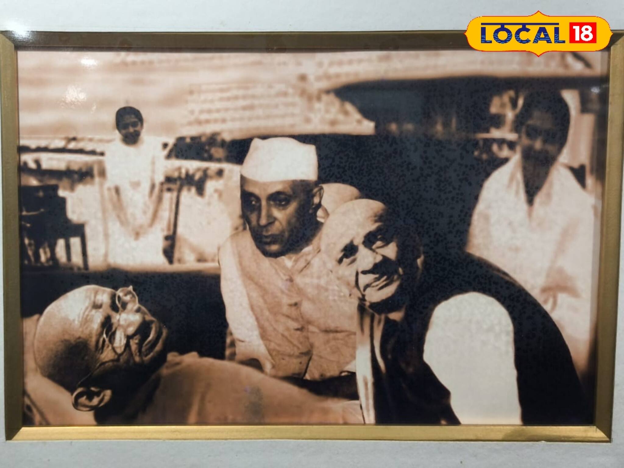 বাংলার এমন এক মিউজিয়াম, যেখানে গেলে চোখের সামনে দেখা যায় গান্ধিজিকে! জানা যায় সব খুঁটিনাটি