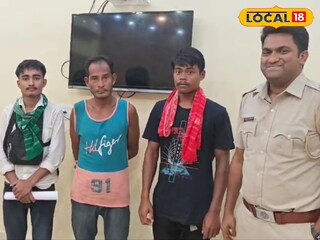 উদ্ধার হওয়া ব্যক্তিকে পরিবারের হাতে তুলে দিল পুলিশ