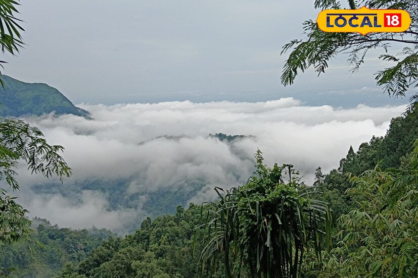 শুক্রবার সকাল থেকেই  মেঘে ঢাকা আকাশ সঙ্গে হালকা বাতাস। সপ্তাহ জুড়েই বজ্রবিদ্যুতের সঙ্গে বৃষ্টি শুরু হয়েছে দার্জিলিং , জলপাইগুড়ি, কালিম্পং আলিপুরদুয়ার এবং কোচবিহার এই পাঁচ জেলাতেই ।