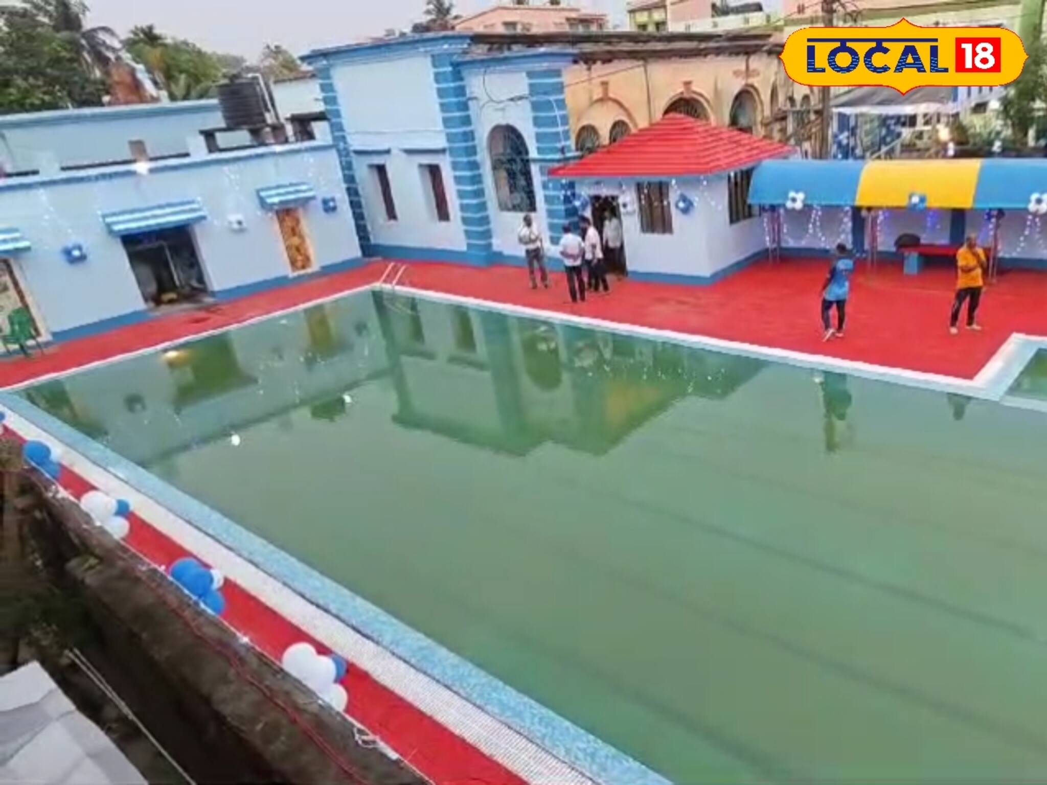 ৫ বছর পর ফের শান্তিপুরে চালু হল সাঁতার প্রশিক্ষণ! শুরুতেই একের পর এক ধামাকা অফার