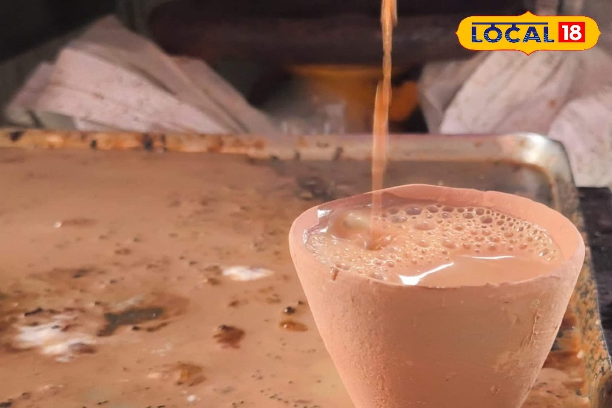 মোস্ট ওয়ান্টেড! দেখে মনে হবে আইসক্রিম, এই মালাই চা খেতে দূর দূরান্ত থেকে আসেন অনেকে