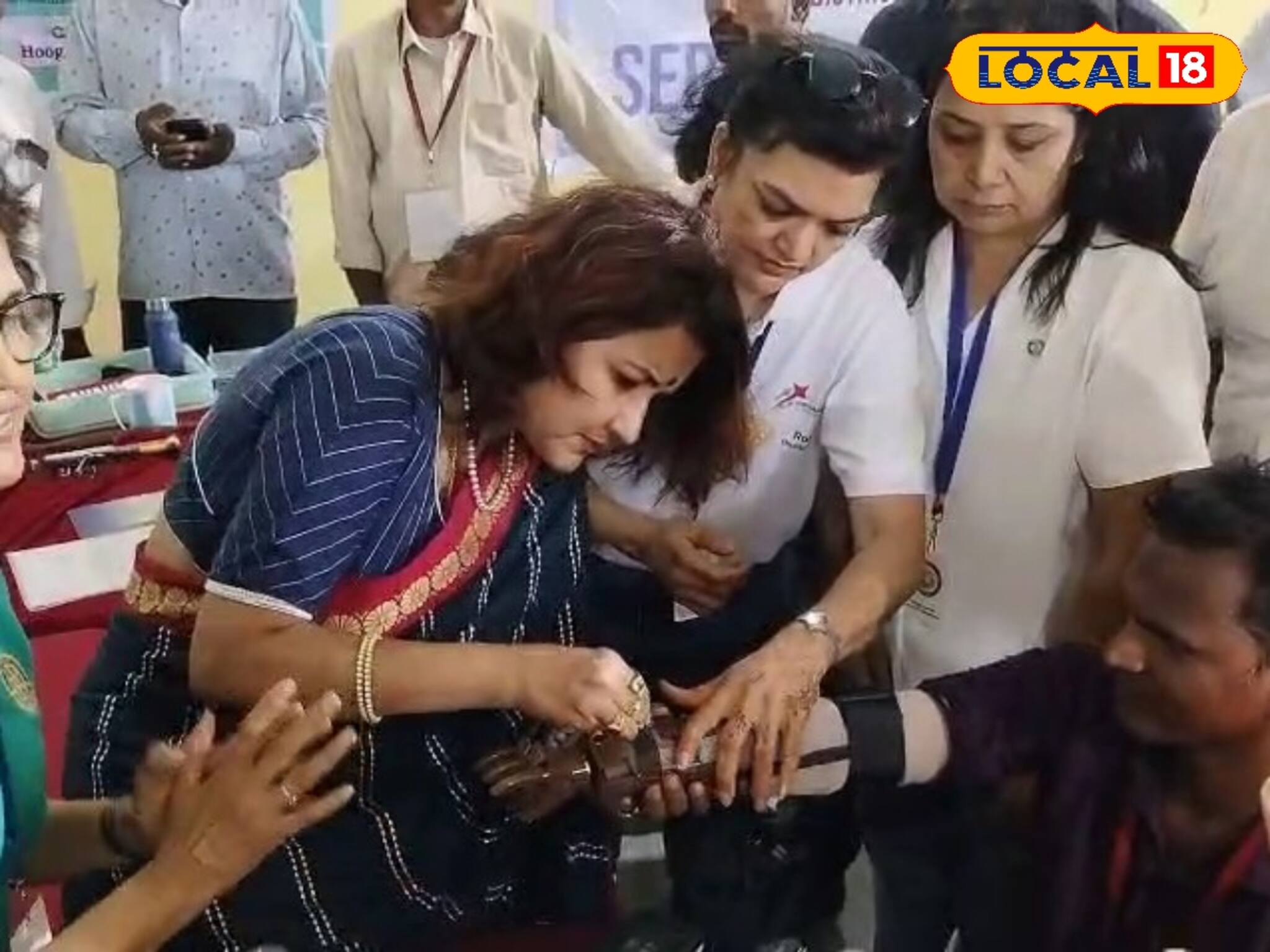 সাংসদ হয়ে কথা রাখলেন রচনা...! প্রতিশ্রুতি অনুযায়ী হুগলিবাসীর জন্য যা করলেন, খুশি সকলেই