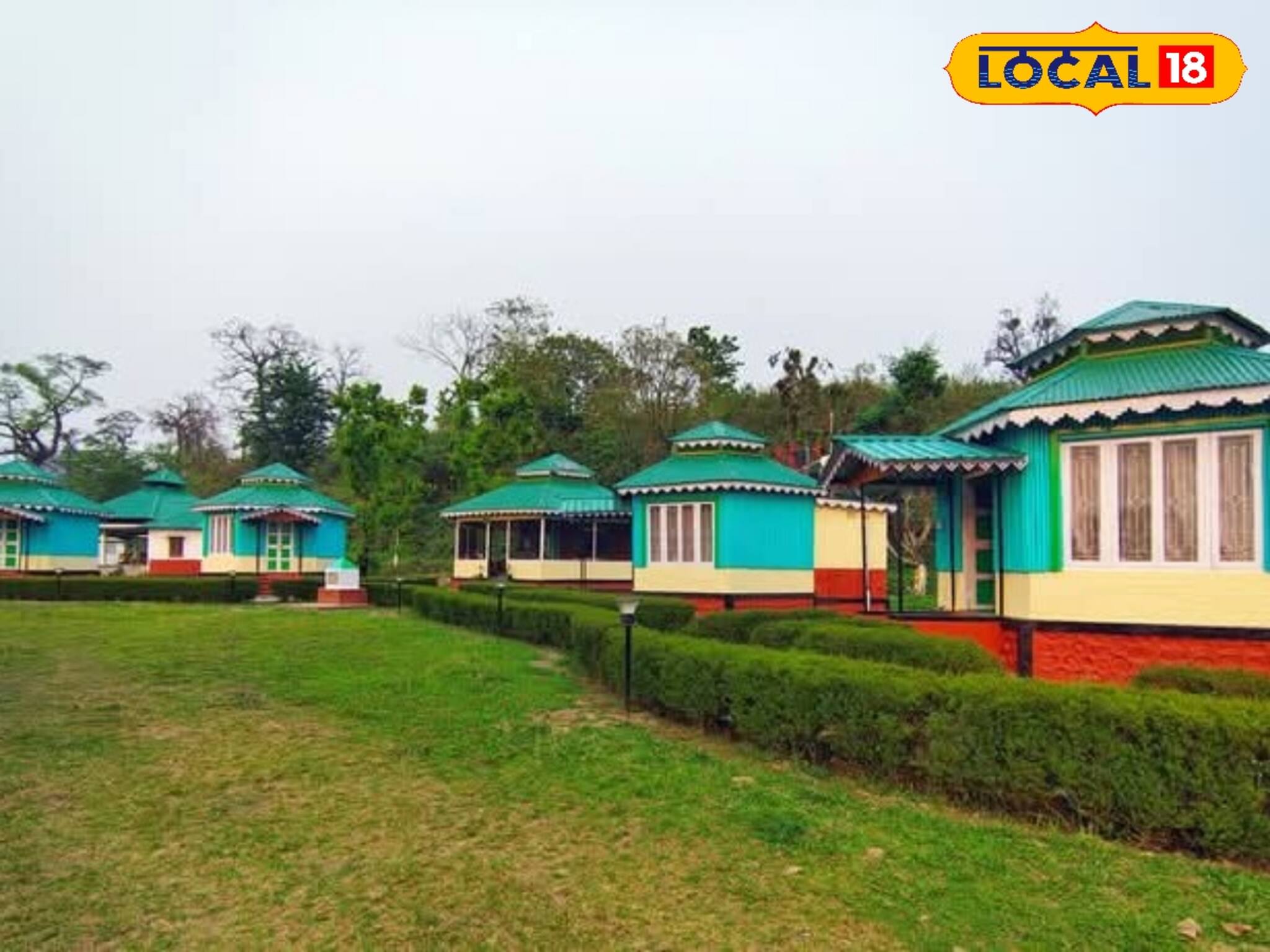 ডুয়ার্সে এবার খুলল অনবদ্য 'এই' রিসর্ট! শুরু হল অনলাইন বুকিং,রইল জঙ্গল ক্যাম্পের খুঁটিনাটি