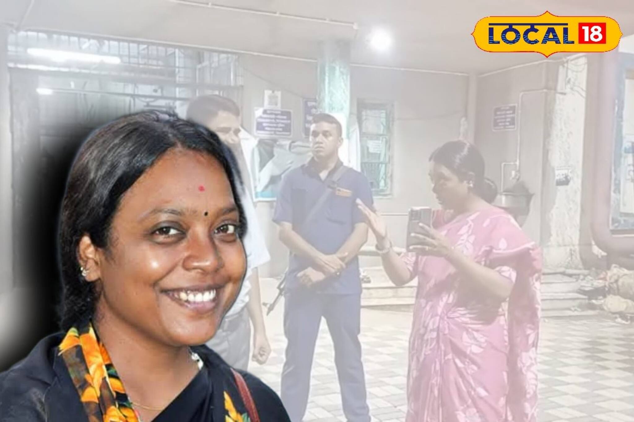 মন্ত্রীর মানবিক রূপ! দুর্ঘটনায় আহতদের নিয়ে এলেন হাসপাতালে