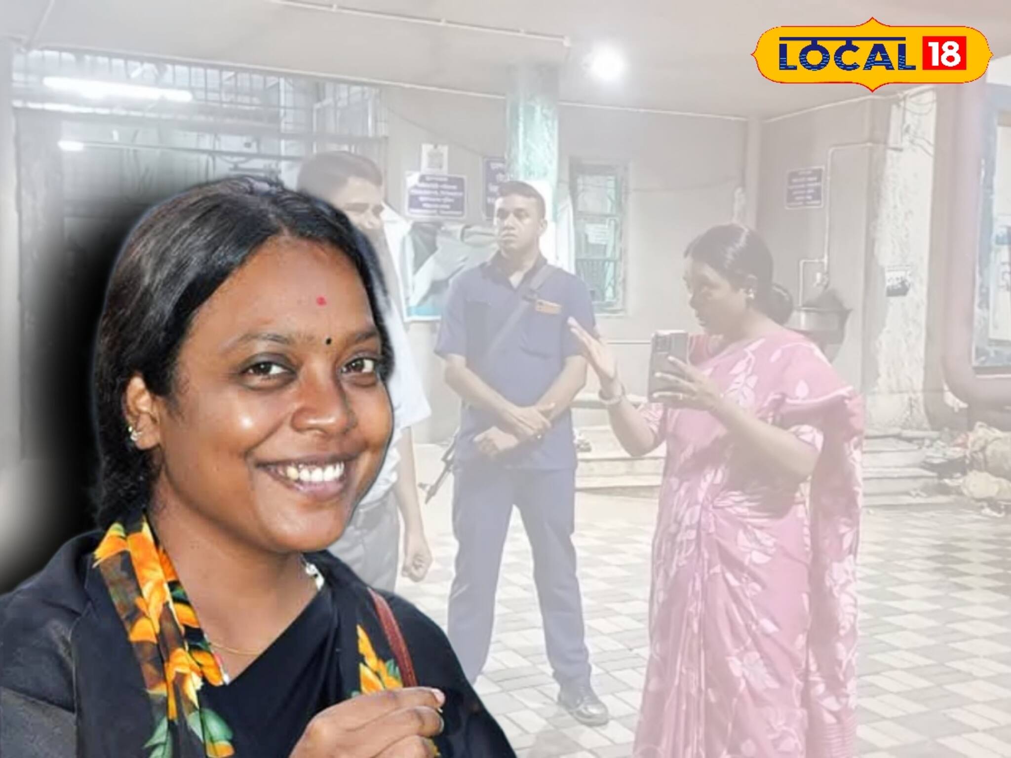মন্ত্রীর মানবিক রূপ! দুর্ঘটনায় আহতদের নিয়ে এলেন হাসপাতালে