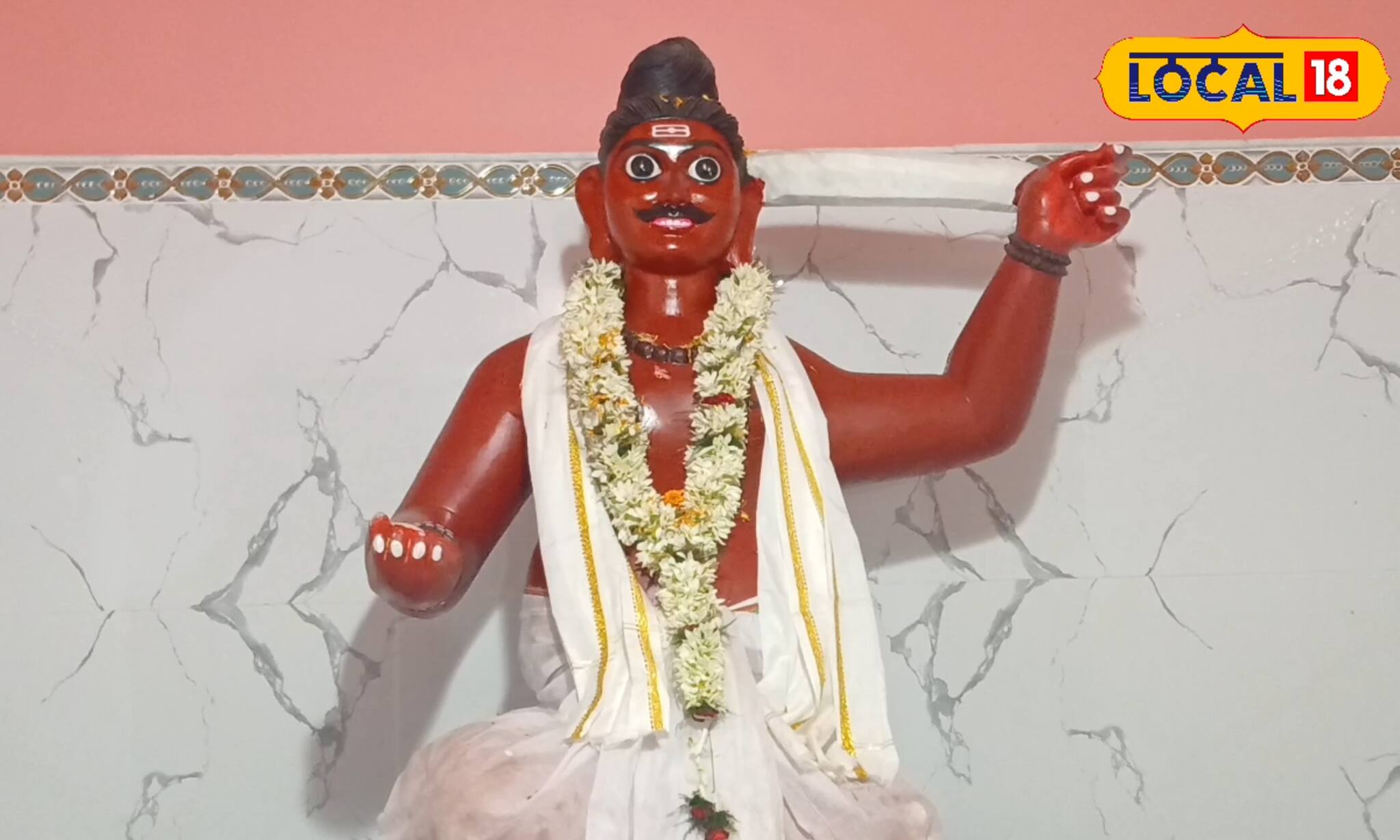 প্রায় ৭০০ বছরের প্রাচীন পুজো ঘিরে মেতে উঠেছে হাওড়ার দুই গ্রামের অগণিত মানুষ