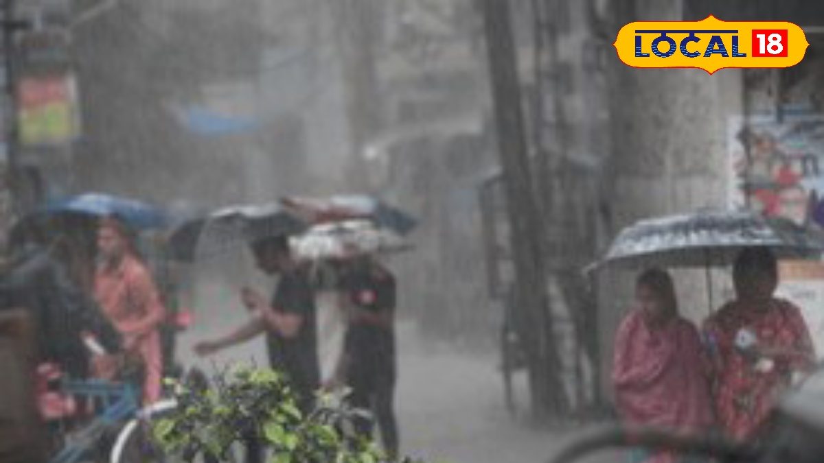 দহন জ্বালায় জ্বলছে জেলার পর জেলা, এই ভাগ্যবান জেলার বাসিন্দারা ভিজবেন ঝড়-বৃষ্টিতে