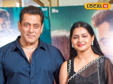 Salman Khan’s Fan: তিলে তিলে জমান ২৫ হাজার! অবশেষে স্বপ্নের নায়ক সলমনের সঙ্গে সাক্ষাৎ বাংলার তরুণীর, কী ভাবে Salman Khan’s Fan: তিলে তিলে জমান ২৫ হাজার! অবশেষে স্বপ্নের নায়ক সলমনের সঙ্গে সাক্ষাৎ বাংলার তরুণীর, কী ভাবে