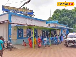 শক্তিনগর জেলা হাসপাতাল