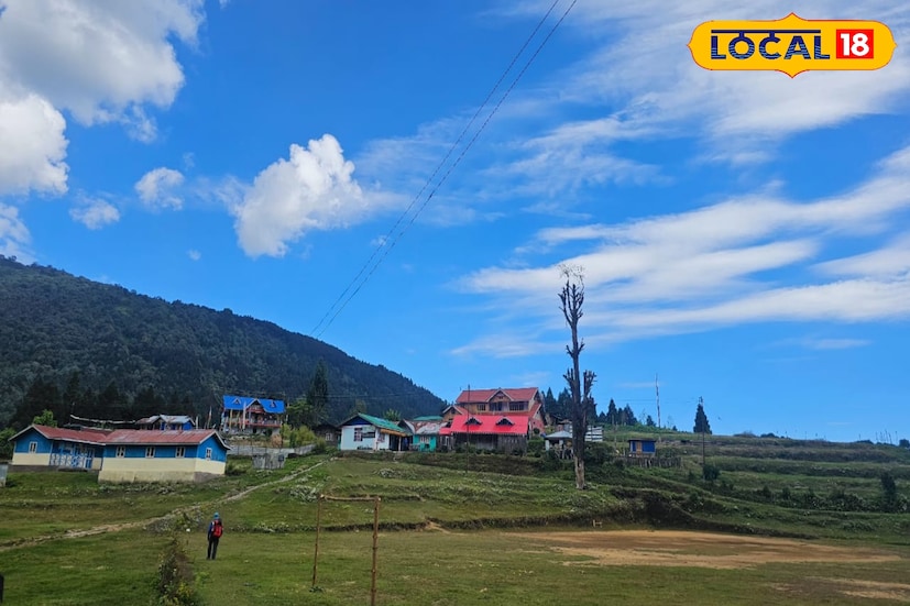 বিশেষ করে উত্তরের পার্বত্য এলাকাগুলিতে হালকা শীতের দাপট। দিনের সঙ্গে সঙ্গে পারদ আরও বাড়বে বৃষ্টির শেষেই ভোল পাল্টাবে উত্তরের আবহাওয়া। সমতলের পাশাপাশি পাহাড়েও চোখ রাঙাচ্ছে সূর্য।