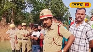 ঘটনাস্থলে দমকল