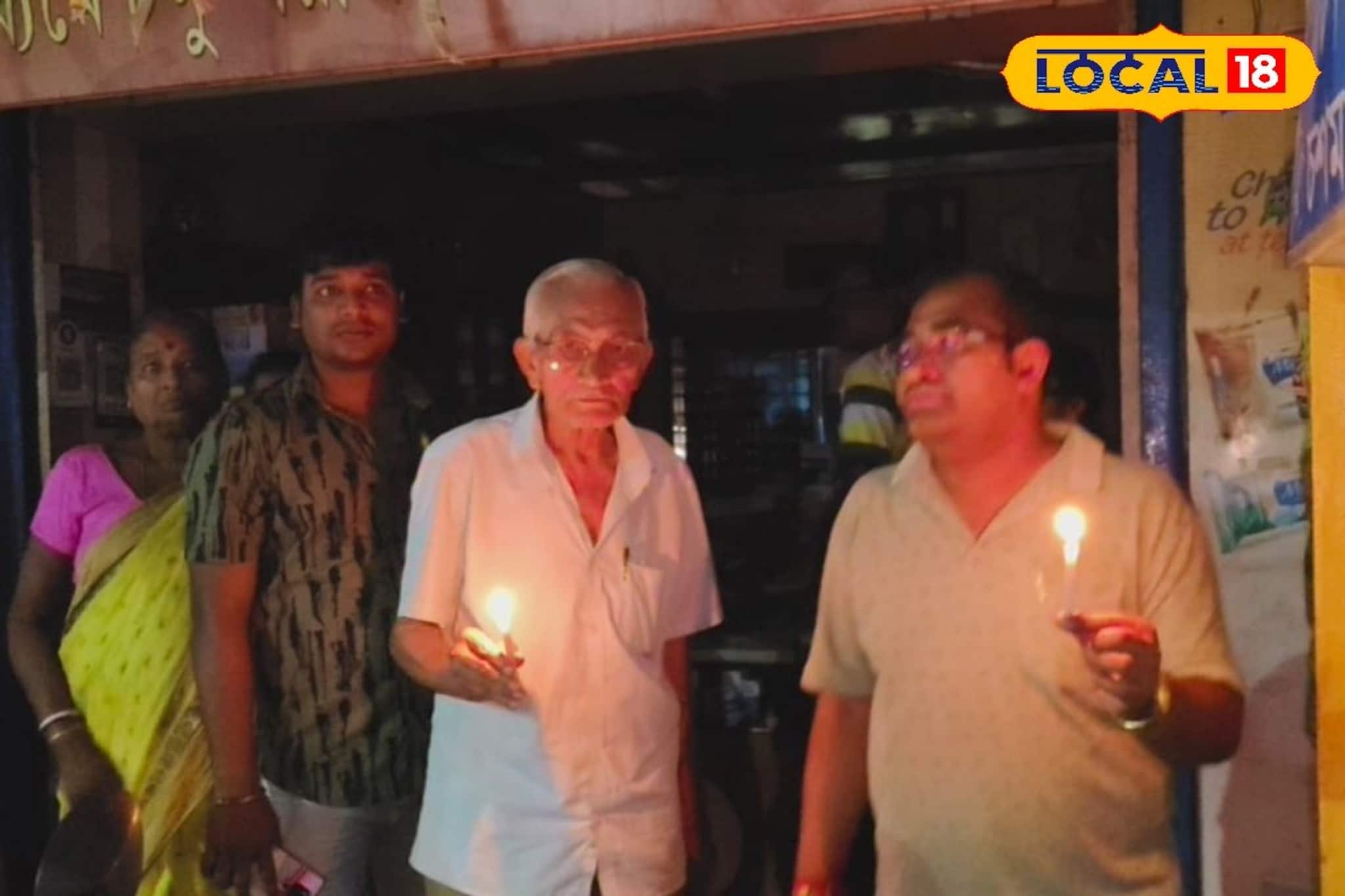 কাশ্মীরে জঙ্গি হামলা...মোমবাতি জ্বেলে প্রার্থনা ব্যান্ডেল ব্যবসায়ী সমিতির!