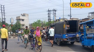 ১৬ নম্বর জাতীয় সড়কে সিগন্যাল না মানা বাসের ধাক্কায় যখম ৬ ১৬ নম্বর জাতীয় সড়কে সিগন্যাল না মানা বাসের ধাক্কায় যখম ৬