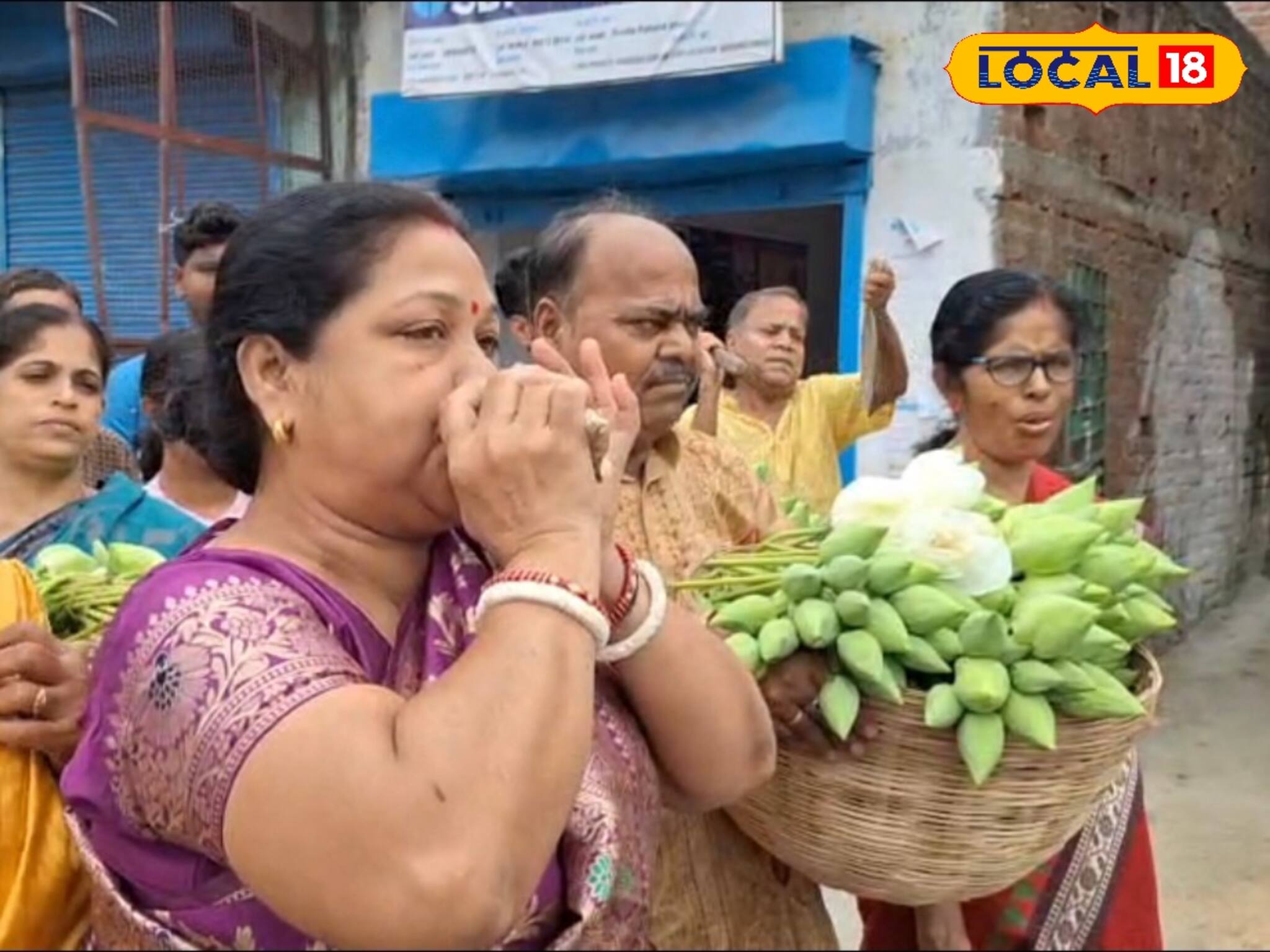 এই জেলা থেকে আসছে হাজার হাজার পদ্ম, তাতেই সাজবে দিঘার জগন্নাথ ধাম