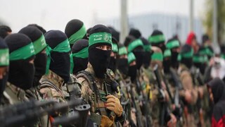 ভারতের বিরুদ্ধে চক্রান্তে শামিল হামাসও? ছবি- এএফপি